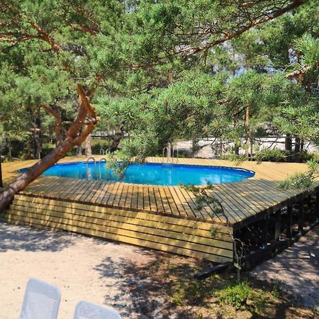 Sub Hel. Budzetowe Pokoje W Domu Z Basenem. Wokol Domu Tylko Natura. Balkon Zbyteczny. ภายนอก รูปภาพ